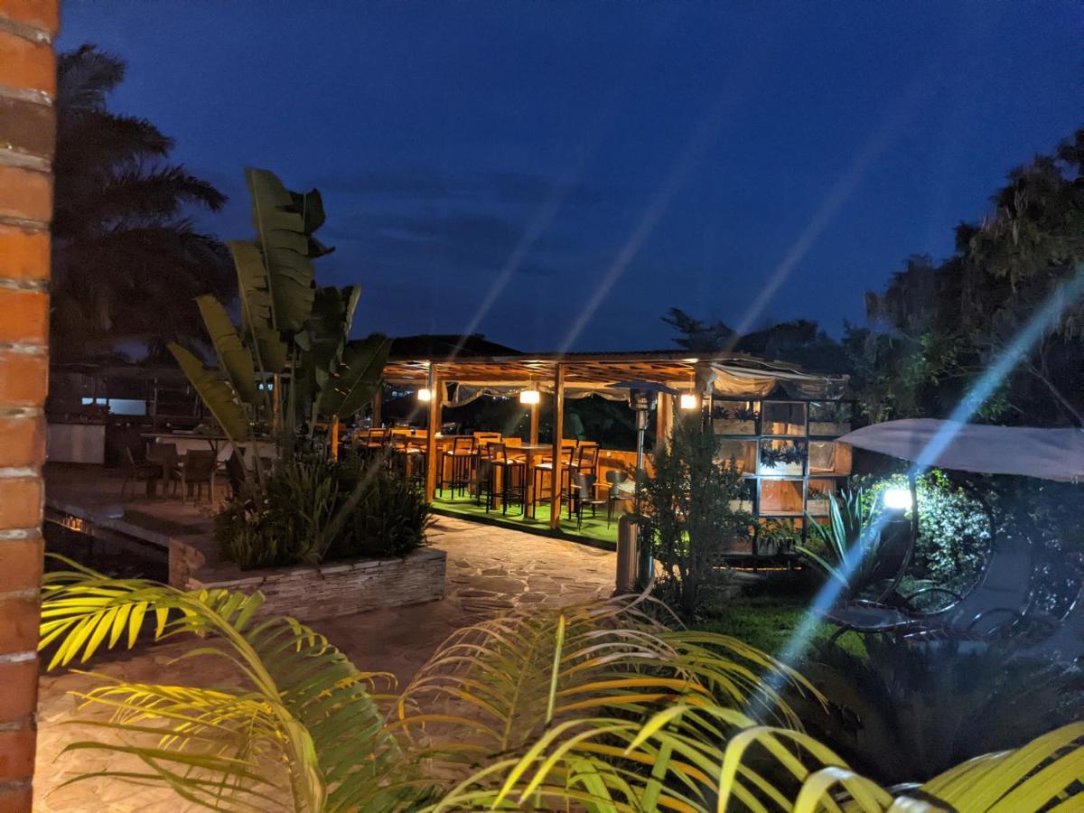 Inside Afrika Boutique Hotel Kigali Eksteriør bilde