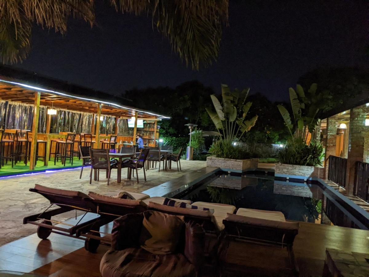 Inside Afrika Boutique Hotel Kigali Eksteriør bilde