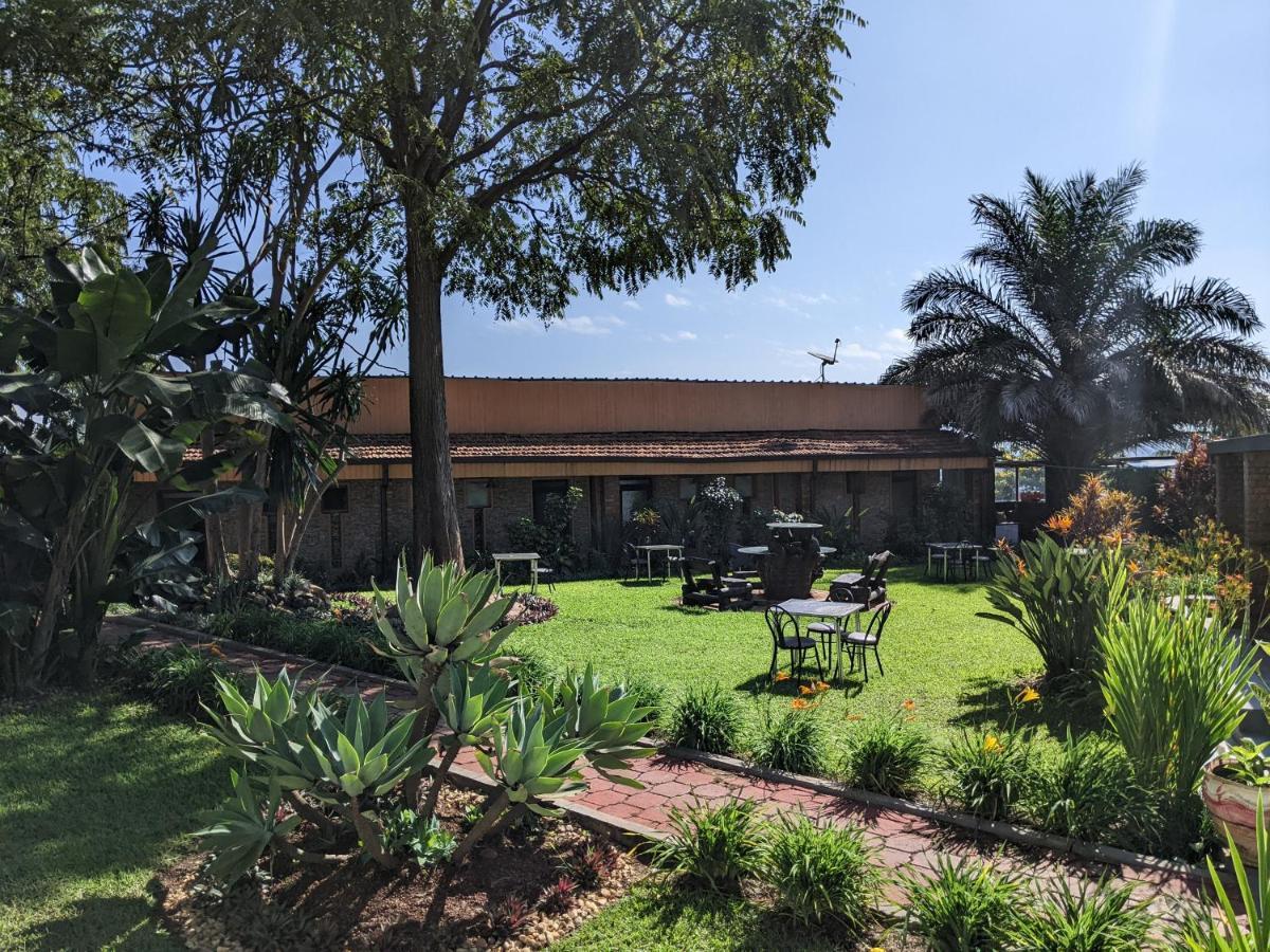 Inside Afrika Boutique Hotel Kigali Eksteriør bilde