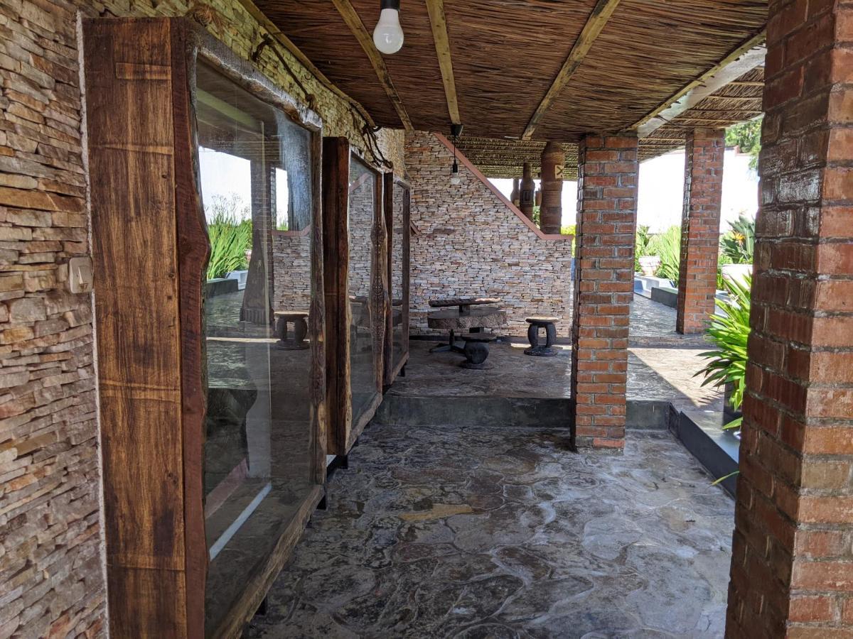 Inside Afrika Boutique Hotel Kigali Eksteriør bilde