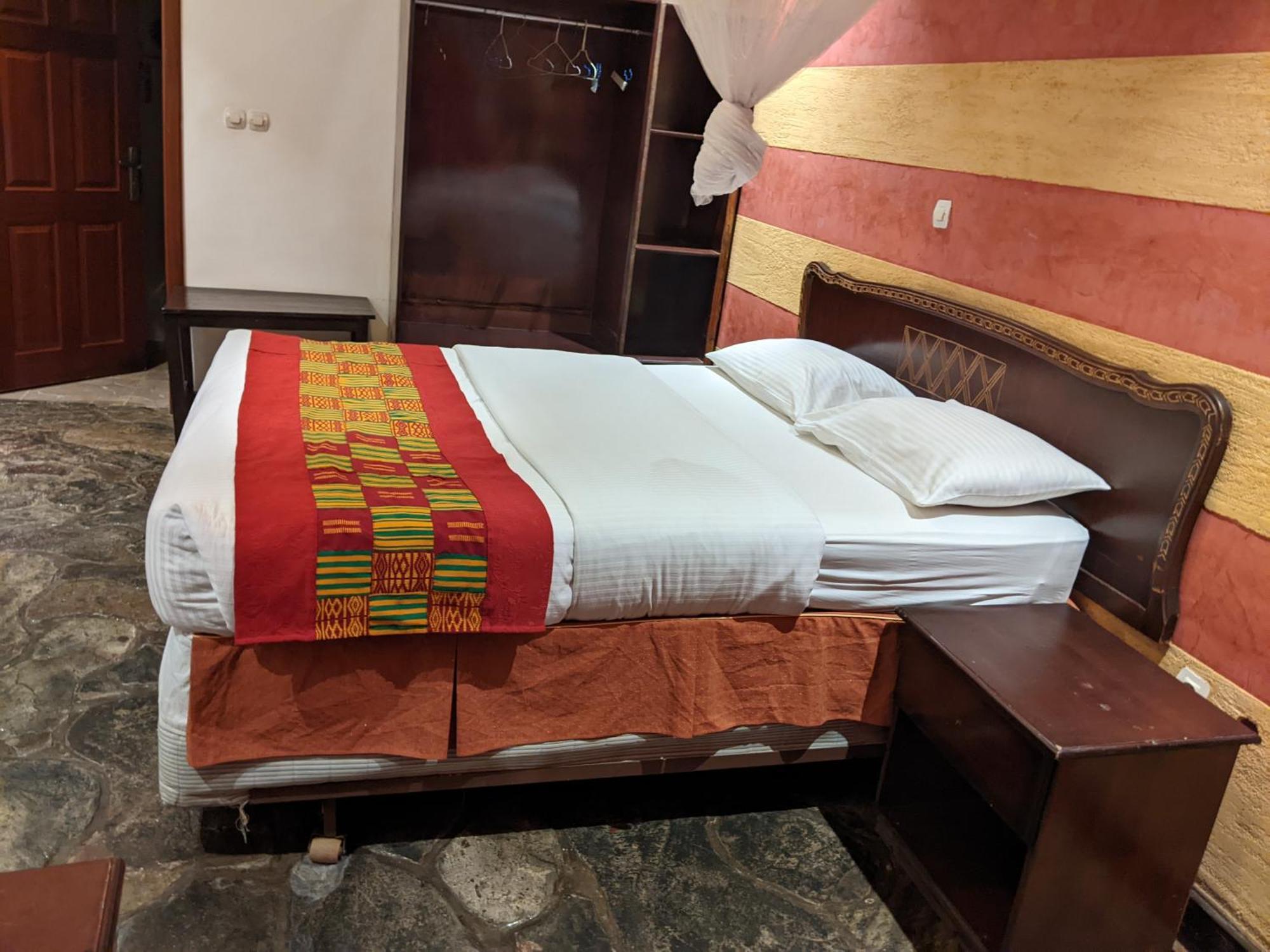 Inside Afrika Boutique Hotel Kigali Eksteriør bilde