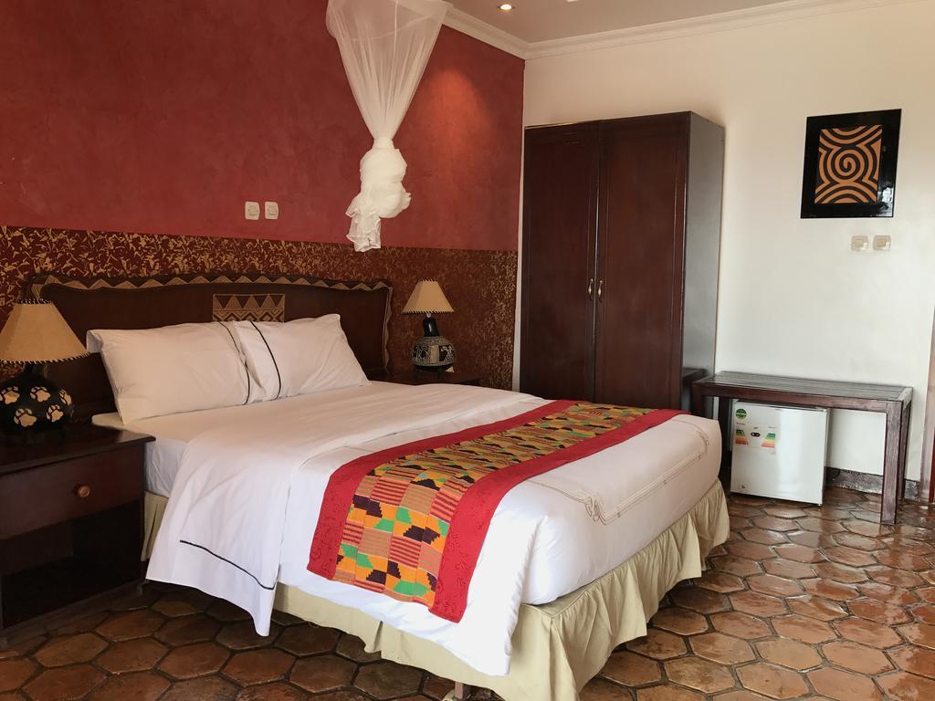 Inside Afrika Boutique Hotel Kigali Eksteriør bilde