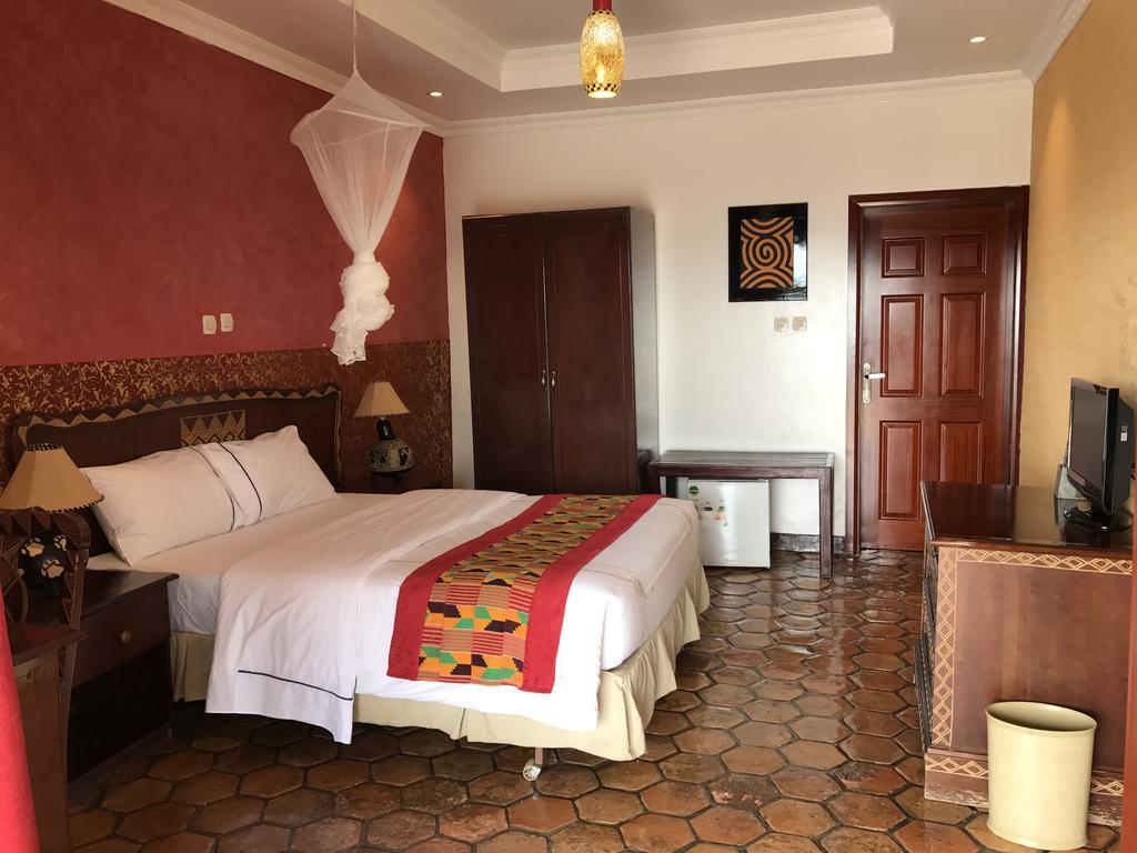 Inside Afrika Boutique Hotel Kigali Eksteriør bilde