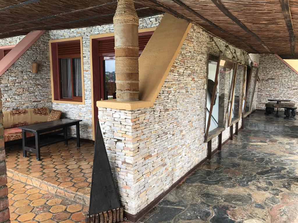 Inside Afrika Boutique Hotel Kigali Eksteriør bilde