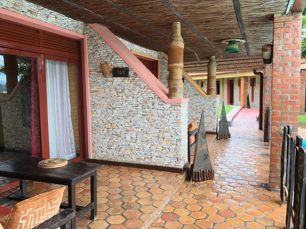 Inside Afrika Boutique Hotel Kigali Eksteriør bilde