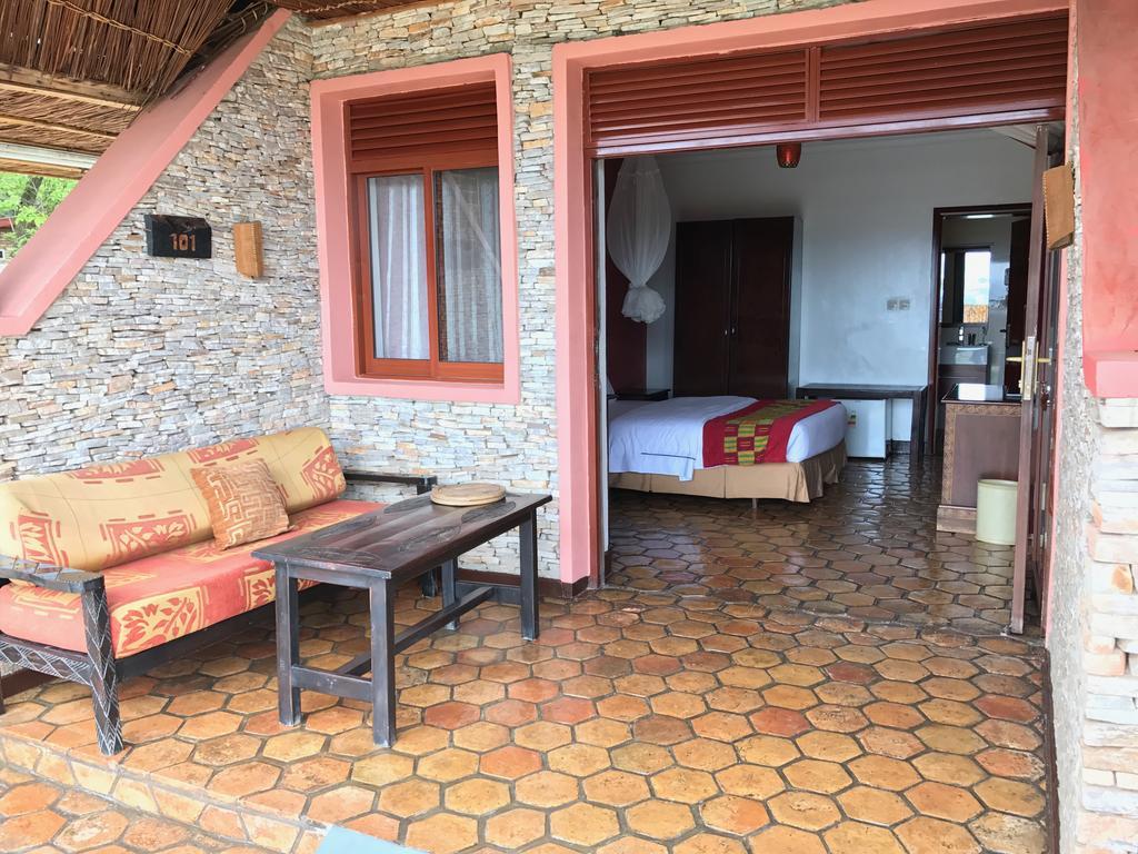 Inside Afrika Boutique Hotel Kigali Eksteriør bilde