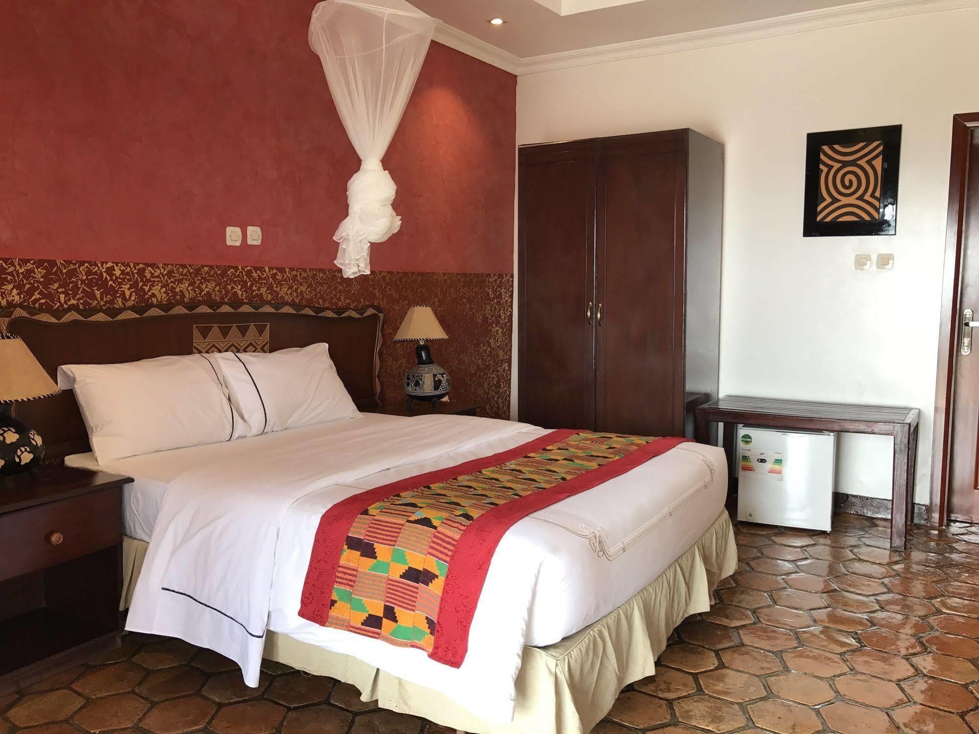 Inside Afrika Boutique Hotel Kigali Eksteriør bilde