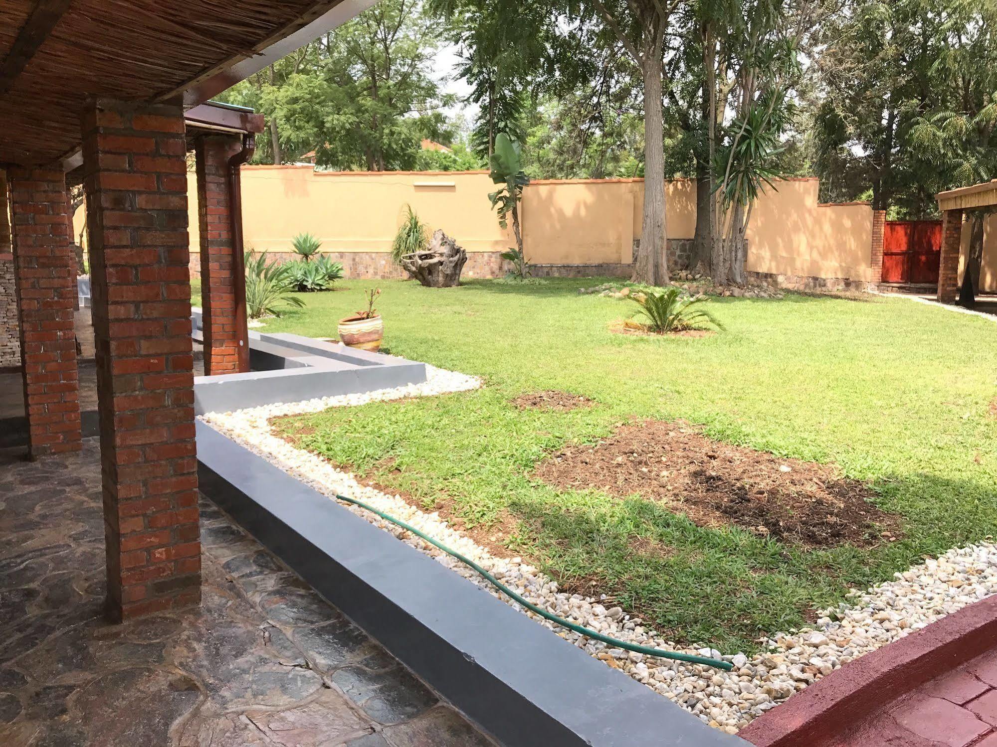 Inside Afrika Boutique Hotel Kigali Eksteriør bilde