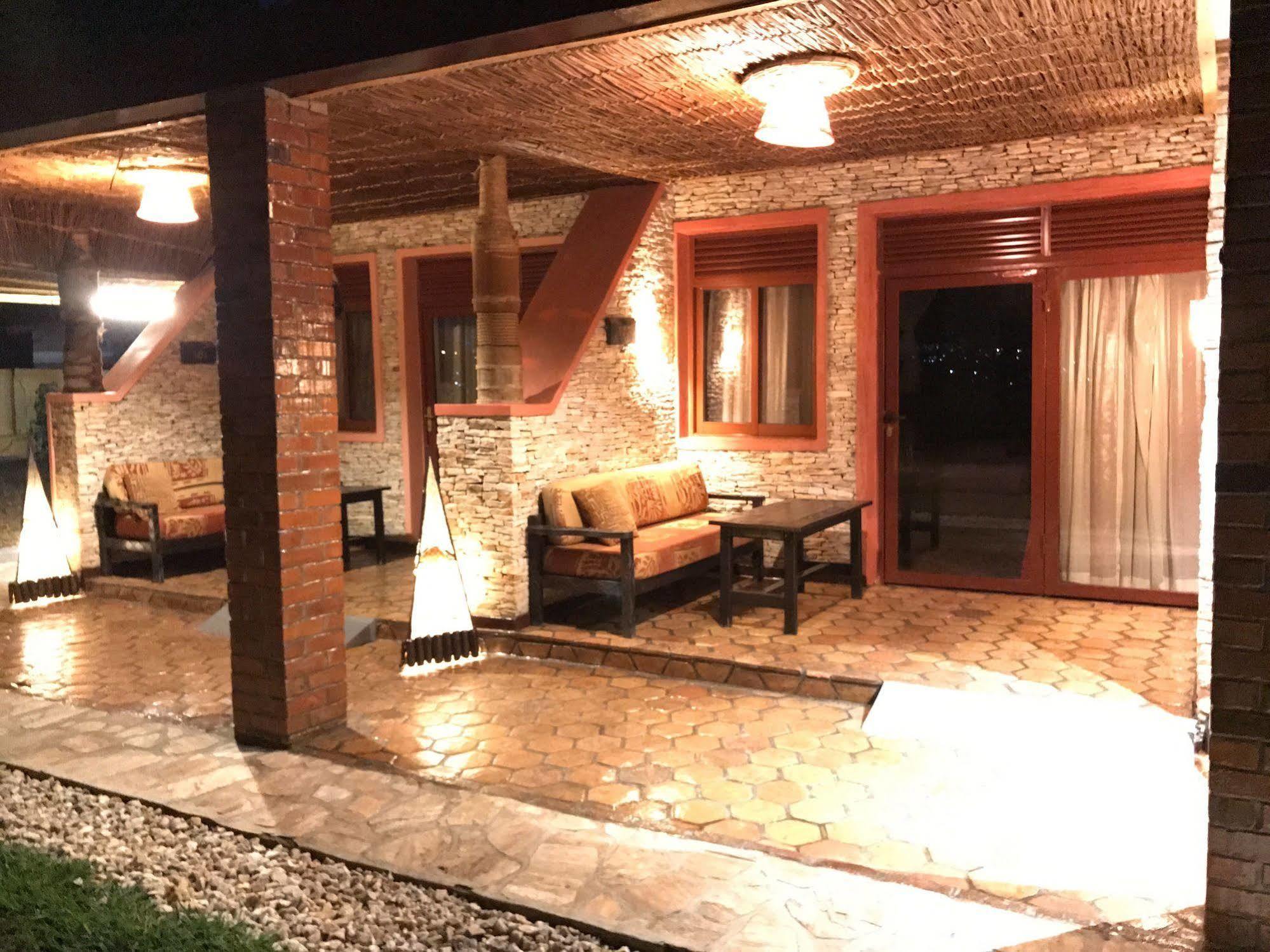 Inside Afrika Boutique Hotel Kigali Eksteriør bilde