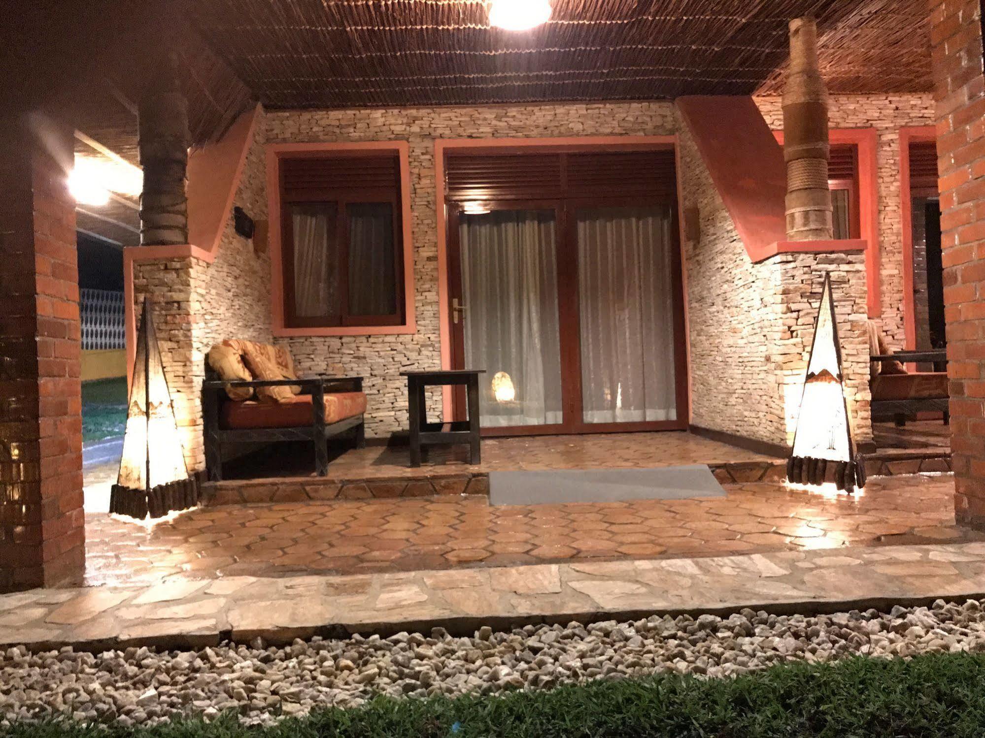 Inside Afrika Boutique Hotel Kigali Eksteriør bilde