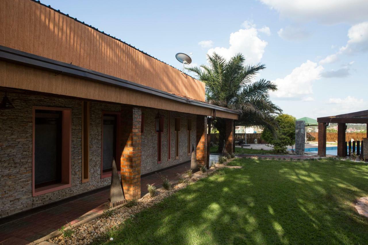 Inside Afrika Boutique Hotel Kigali Eksteriør bilde