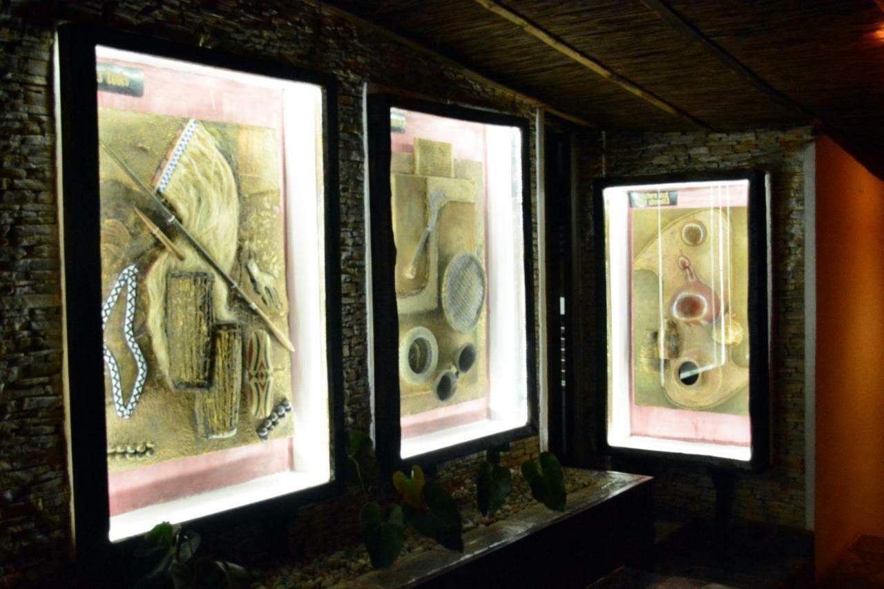 Inside Afrika Boutique Hotel Kigali Eksteriør bilde