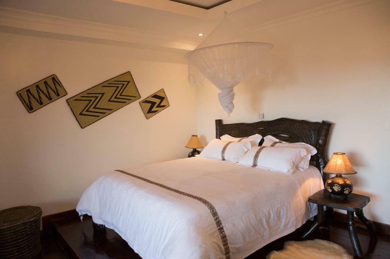 Inside Afrika Boutique Hotel Kigali Eksteriør bilde